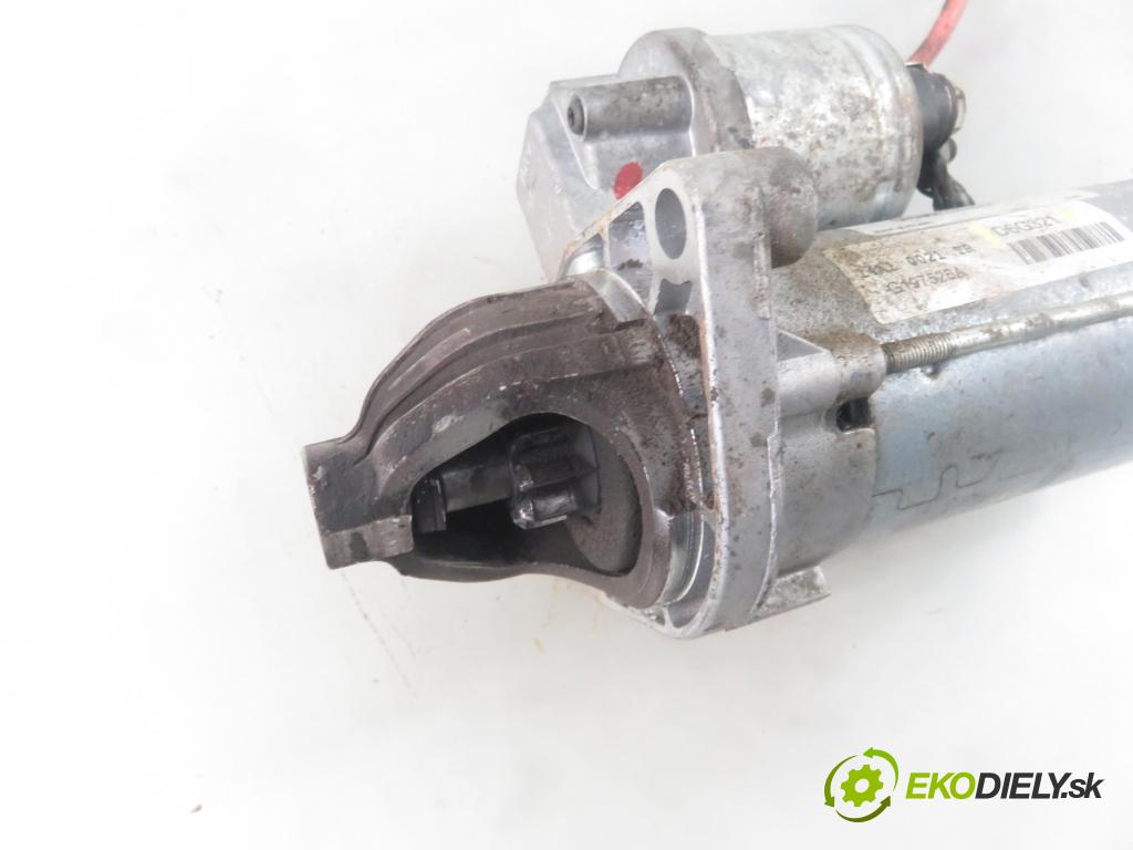 FIAT IDEA (350_) HB 2004 0,00 1.3 D Multijet - 188 A9.000 1248,00 Štartér D6G321 (Štartér)