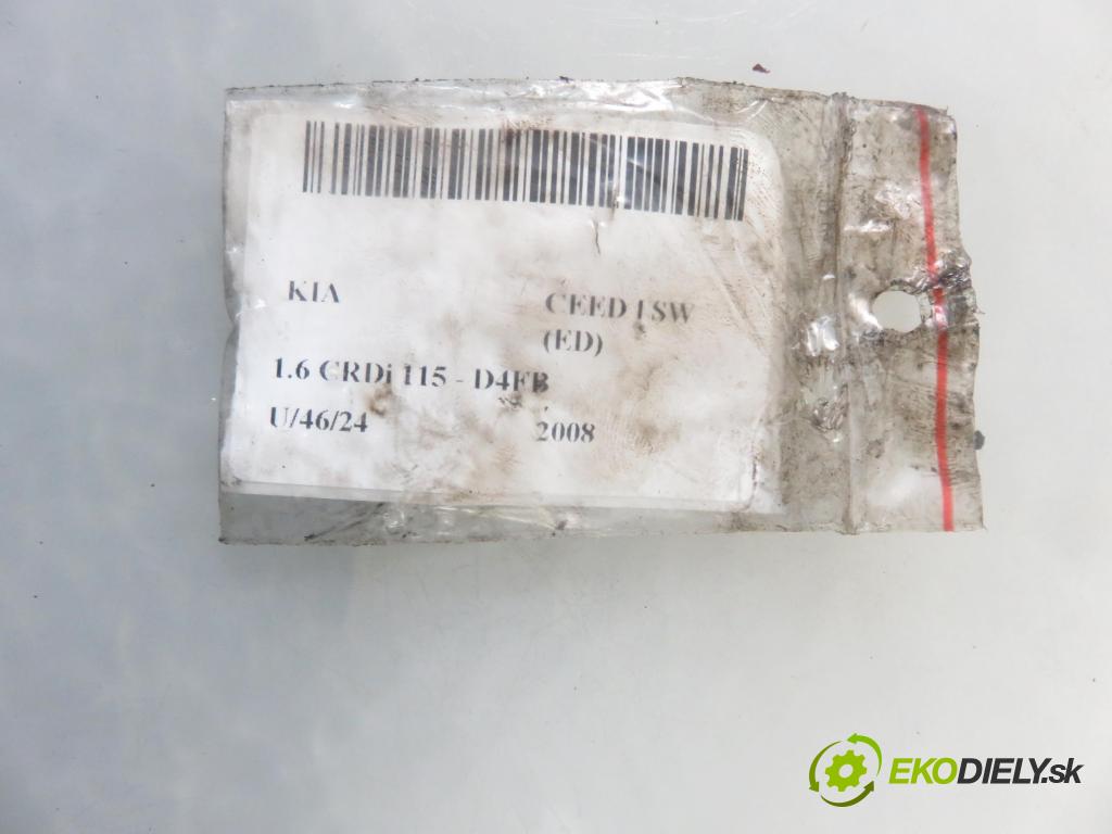 KIA CEE'D SW (ED) KOMBI 2008 0,00 1.6 CRDi 115 - D4FB 1582,00 vstrekovač 0445110256 ; 338002A400 (Vstrekovače)