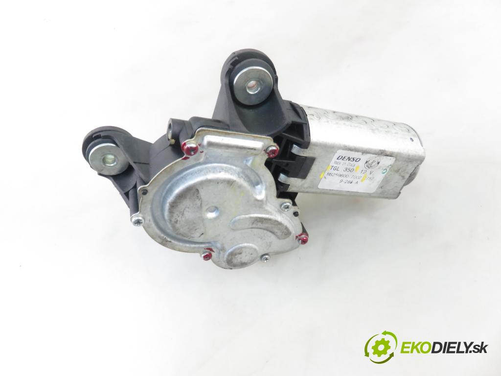 FIAT PANDA Van (169_) HB 2009 44,00 1.2 - 188 A4.000 1242,00 Motorček stierače zadné MS2596007002 ; TGL350
