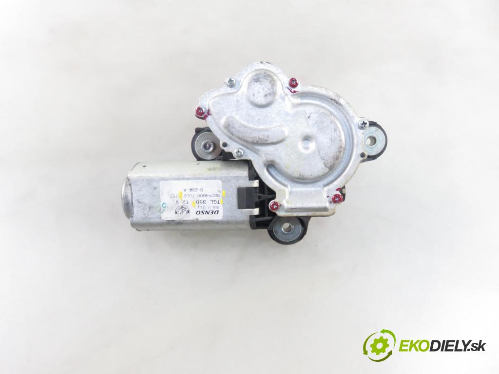 FIAT PANDA Van (169_) HB 2009 44,00 1.2 - 188 A4.000 1242,00 Motorček stierače zadné MS2596007002 ; TGL350