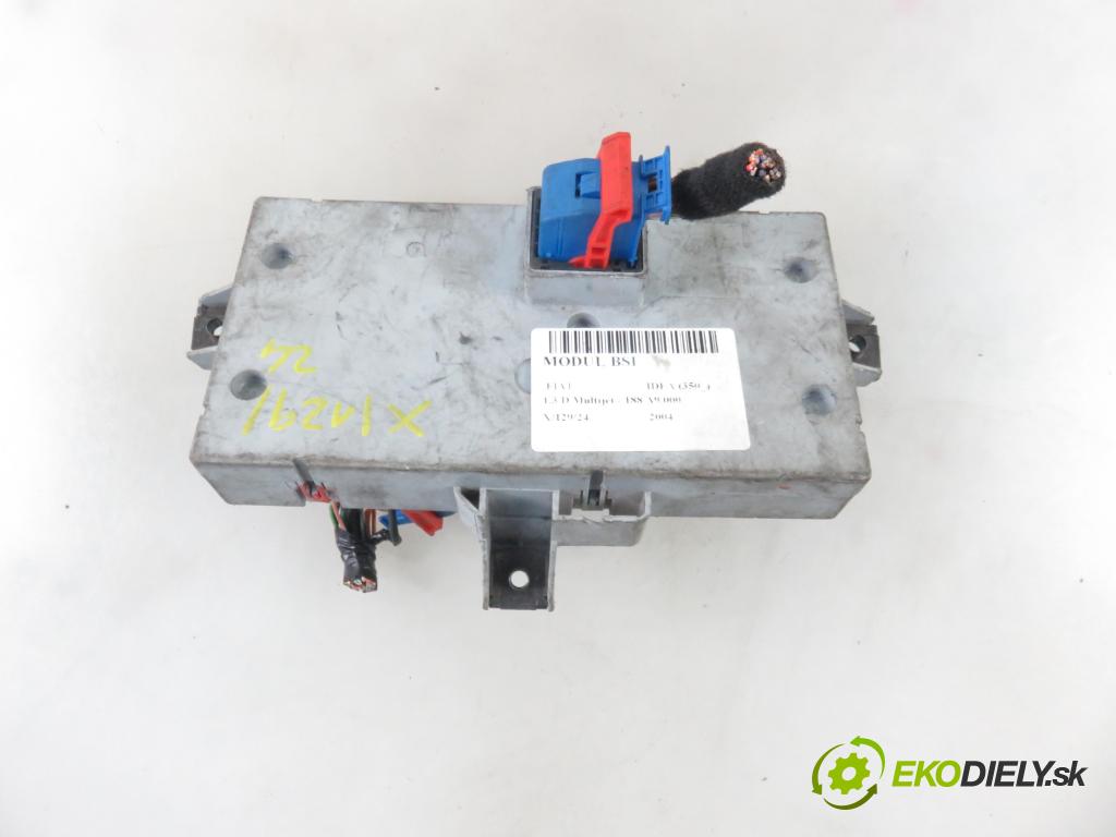 FIAT IDEA (350_) HB 2004 0,00 1.3 D Multijet - 188 A9.000 1248,00 MODUL BSI 51718916