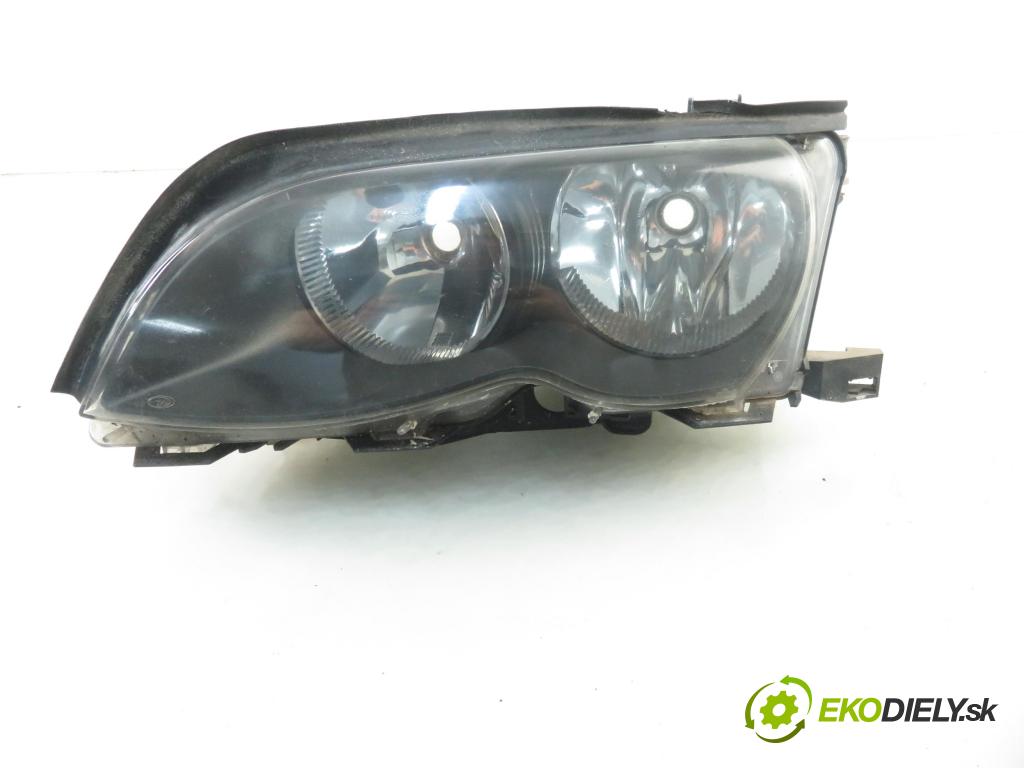 BMW 3 (E46) SEDAN 2002 110,00 320 d 150 - M47 D20 (204D4) 1995,00 Svetlo LP 63127165769