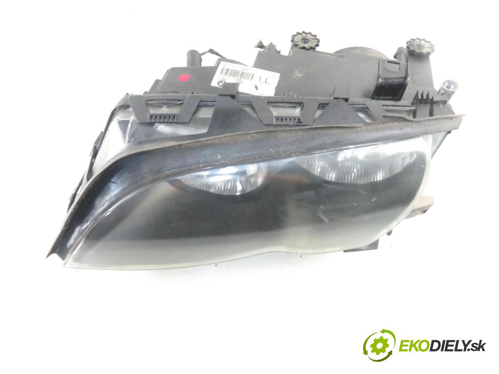 BMW 3 (E46) SEDAN 2002 110,00 320 d 150 - M47 D20 (204D4) 1995,00 Svetlo LP 63127165769