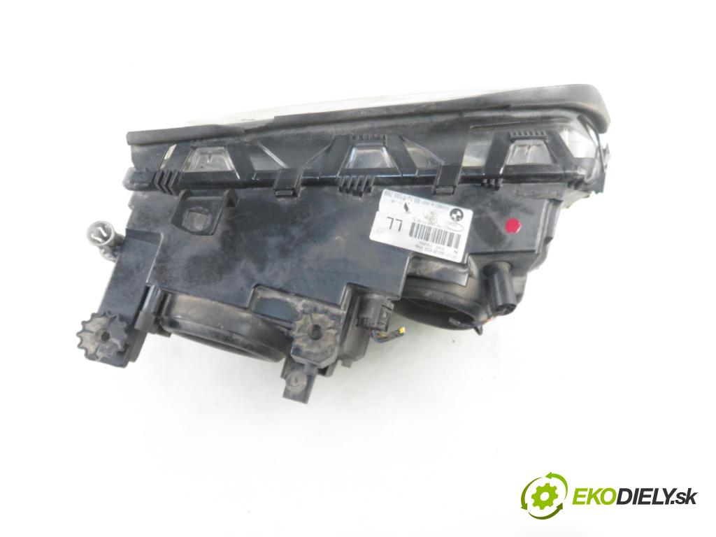 BMW 3 (E46) SEDAN 2002 110,00 320 d 150 - M47 D20 (204D4) 1995,00 Svetlo LP 63127165769