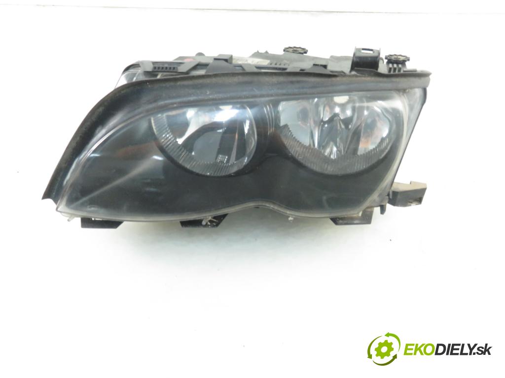 BMW 3 (E46) SEDAN 2002 110,00 320 d 150 - M47 D20 (204D4) 1995,00 Svetlo LP 63127165769