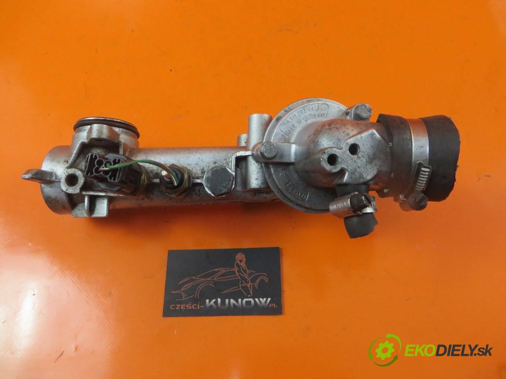 MERCEDES BENZ VITO W638 2.0 B M 111.950, M 111.948   95 kW 129 km  obal termostatu 1112030473 (Termostaty)