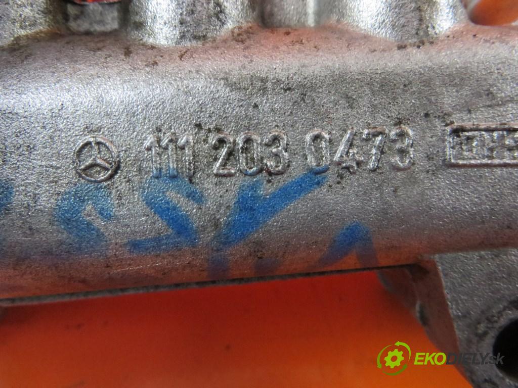 MERCEDES BENZ VITO W638 2.0 B M 111.950, M 111.948   95 kW 129 km  obal termostatu 1112030473 (Termostaty)