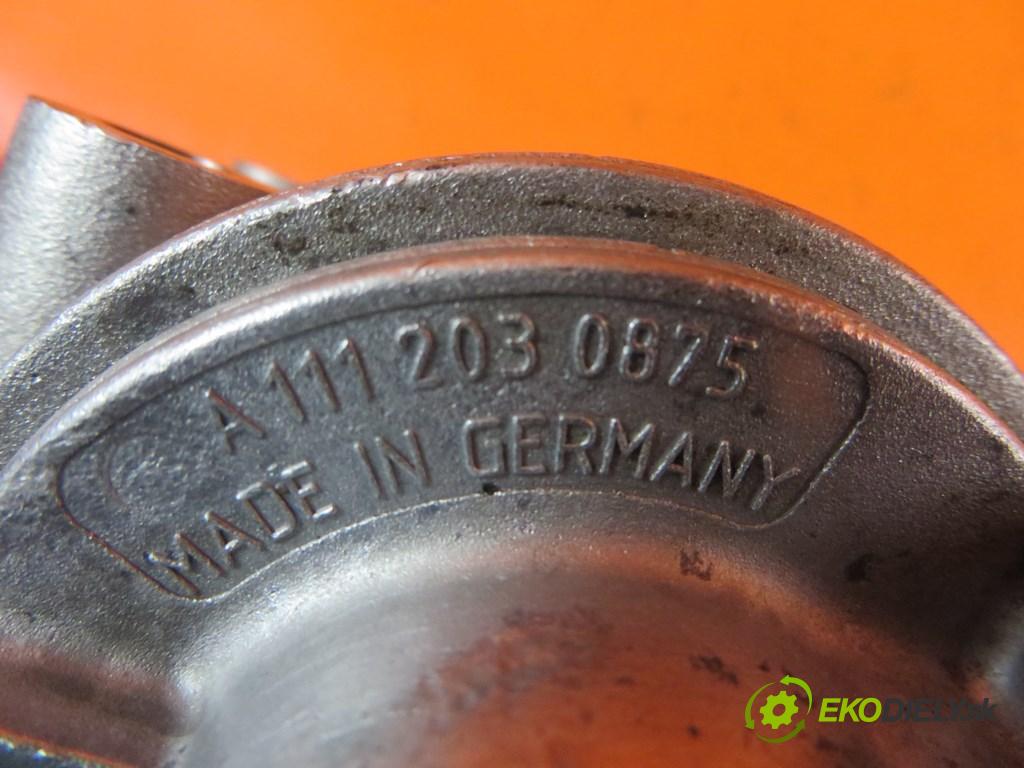 MERCEDES BENZ VITO W638 2.0 B M 111.950, M 111.948   95 kW 129 km  obal termostatu 1112030473 (Termostaty)