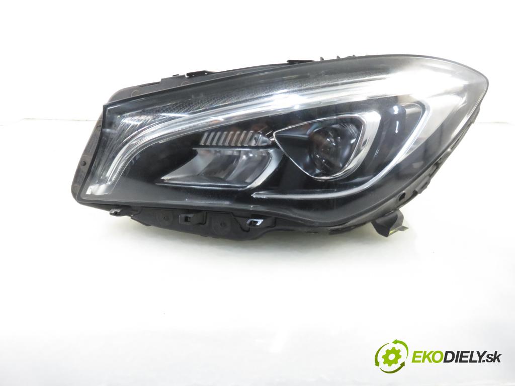 MERCEDES-BENZ CLA Shooting Brake (X117) KOMBI 2016 80,00 CLA 180 d (117.912) - OM 607.951 (K9K) 1461,00 Svetlo LP 1178206761