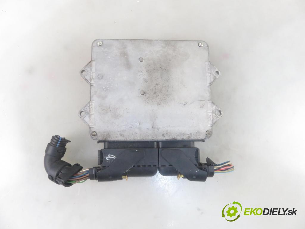 FIAT IDEA (350_) HB 2004 0,00 1.3 D Multijet - 188 A9.000 1248,00 Riadiaca jednotka Motor 51744426