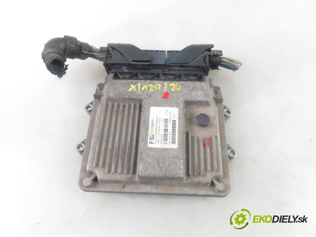 FIAT IDEA (350_) HB 2004 0,00 1.3 D Multijet - 188 A9.000 1248,00 Riadiaca jednotka Motor 51744426