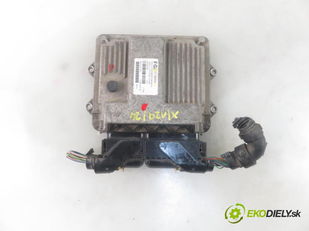 FIAT IDEA (350_) HB 2004 0,00 1.3 D Multijet - 188 A9.000 1248,00 Riadiaca jednotka Motor 51744426