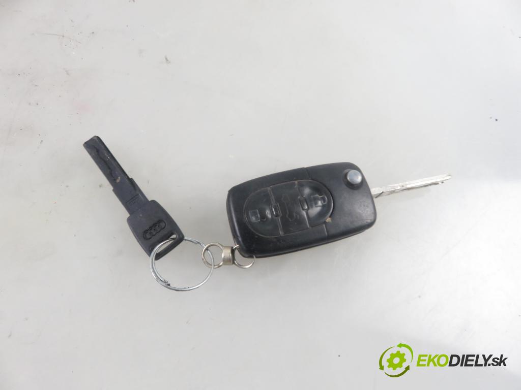 AUDI A4 Avant (8E5, B6) KOMBI 2001 96,00 1.9 TDI - AWX 1896,00 spinačka 4B0905851C (Spínacie skrinky a kľúče)