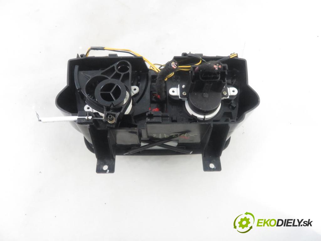 FIAT IDEA (350_) HB 2004 0,00 1.3 D Multijet - 188 A9.000 1248,00 Panel topení KLIMATIZACE: