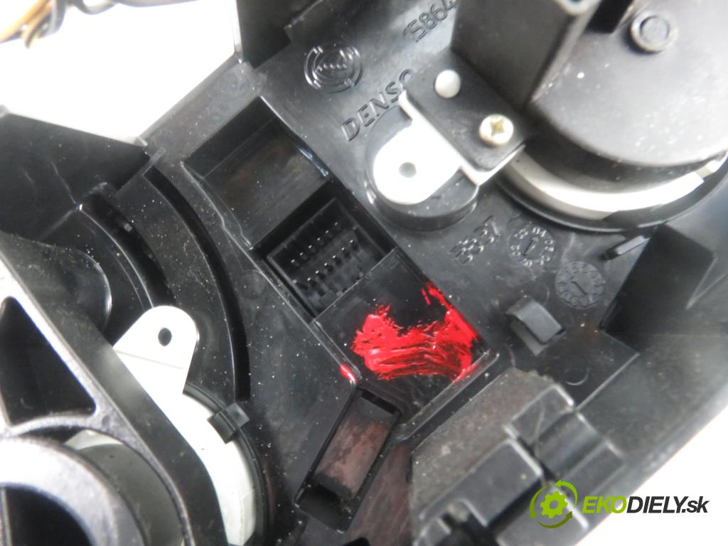 FIAT IDEA (350_) HB 2004 0,00 1.3 D Multijet - 188 A9.000 1248,00 Panel topení KLIMATIZACE: