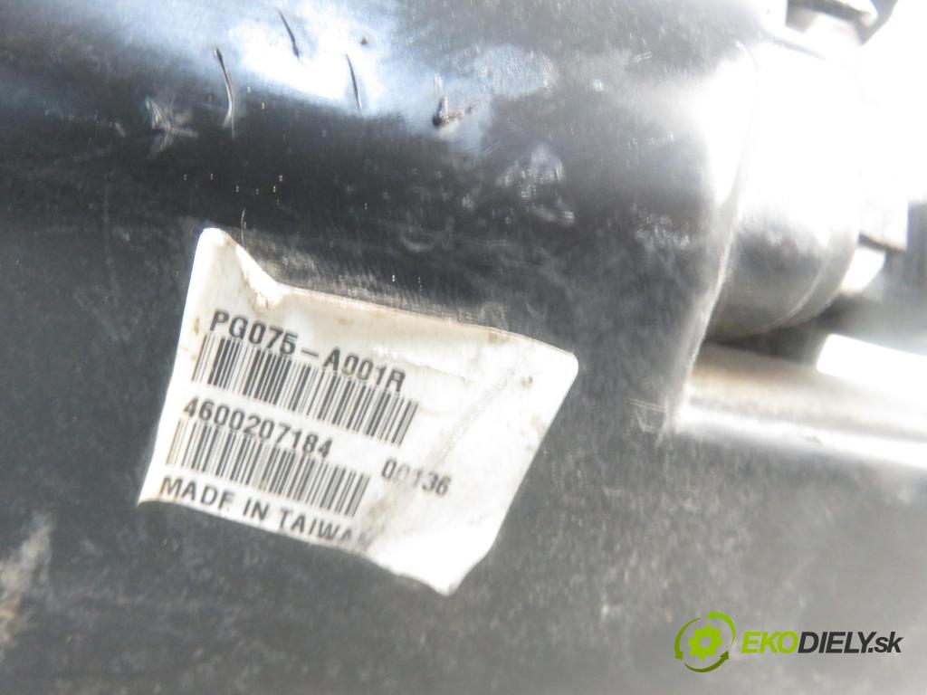 PEUGEOT 206 liftback (2A/C) HB 2002 80,00 1.6 16V - NFU (TU5JP4) 1587,00 Svetlo PP