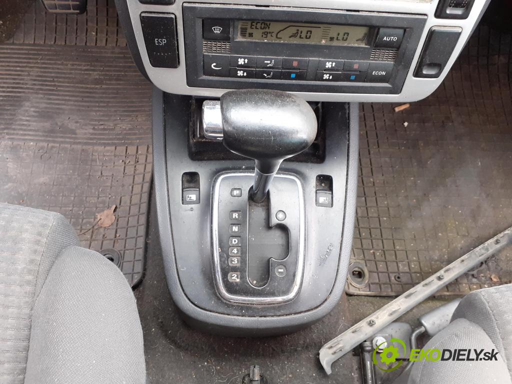 VW SHARAN (7M8, 7M9, 7M6) MINIVAN 2003 85,00 1.9 TDI PD 115 - AUY 1896,00 Prevodovka automatická FBN