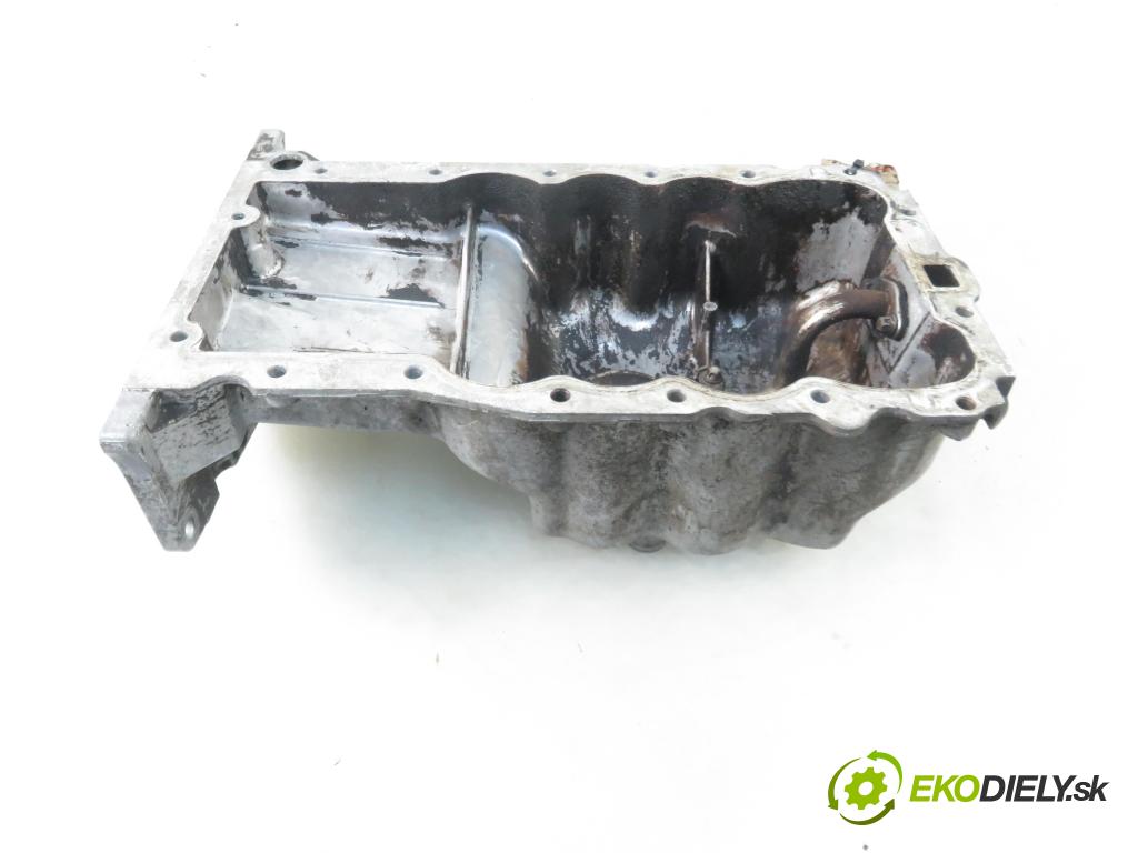 OPEL ASTRA H GTC (L08) HB 2005 66,00 1.4 - Z 14 XEP 1364,00 Vaňa olejová 9128621 (Olejová vaňa)