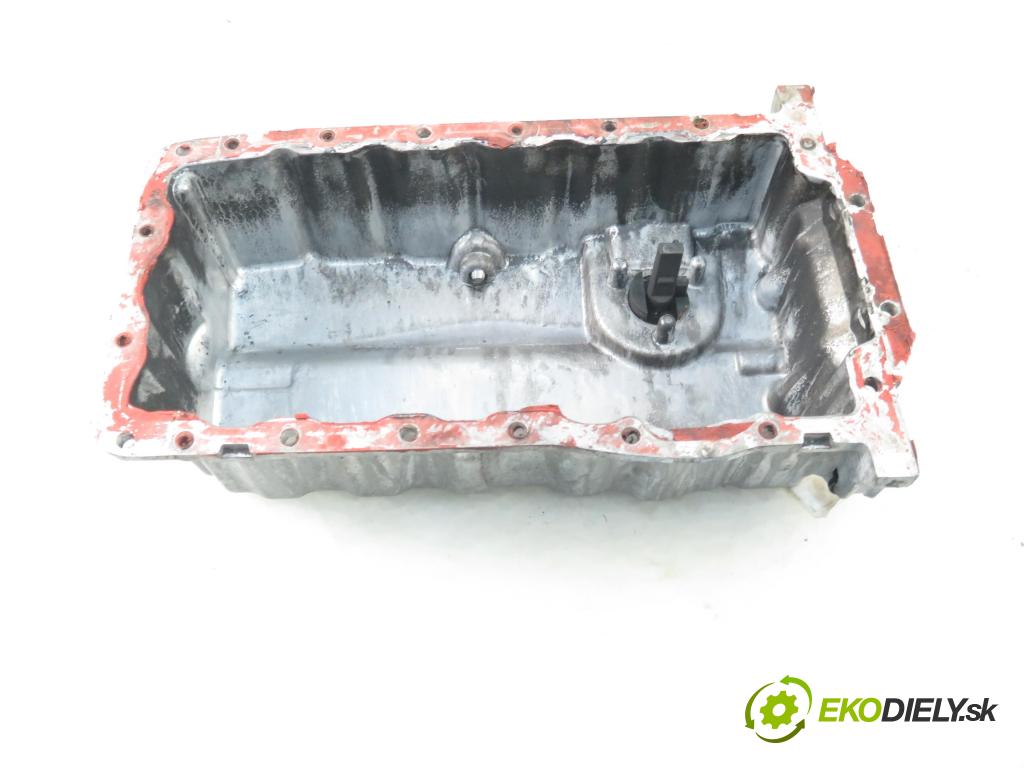 SEAT TOLEDO III (5P2) MINIVAN 2005 103,00 2.0 TDI 16V - BKD 1968,00 Vaňa olejová  (Olejová vaňa)