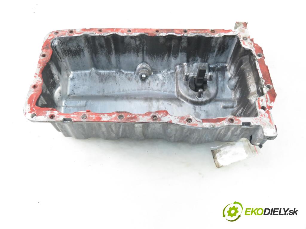 SEAT TOLEDO III (5P2) MINIVAN 2005 103,00 2.0 TDI 16V - BKD 1968,00 Vaňa olejová  (Olejová vaňa)