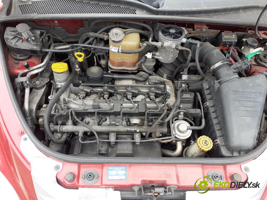 CHRYSLER PT CRUISER (PT_) MINIVAN 2003 89,00 2.2 CRD 121 - EDJ 2148,00 Motor DIESEL 664911