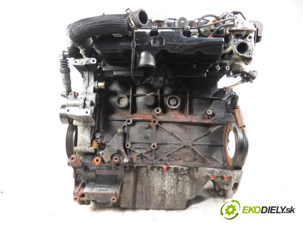 CHRYSLER PT CRUISER (PT_) MINIVAN 2003 89,00 2.2 CRD 121 - EDJ 2148,00 Motor DIESEL 664911