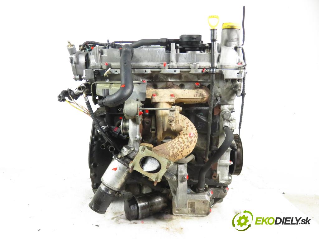 CHRYSLER PT CRUISER (PT_) MINIVAN 2003 89,00 2.2 CRD 121 - EDJ 2148,00 Motor DIESEL 664911