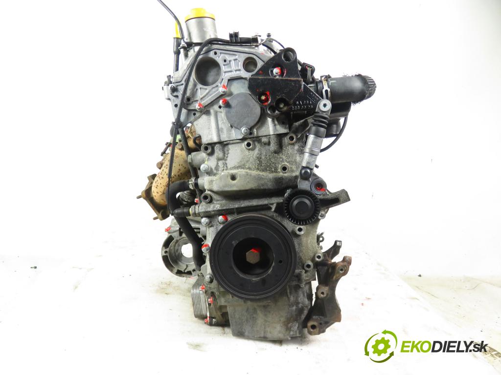 CHRYSLER PT CRUISER (PT_) MINIVAN 2003 89,00 2.2 CRD 121 - EDJ 2148,00 Motor DIESEL 664911