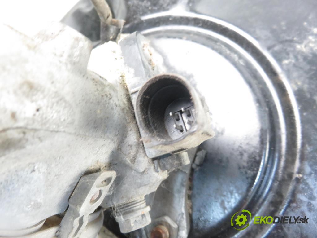 VW TOURAN (1T1, 1T2) MINIVAN 2009 80,00 2.0 EcoFuel - BSX 1984,00 Posilovač 1T1614105S (Servočerpadlá, pumpy riadenia)