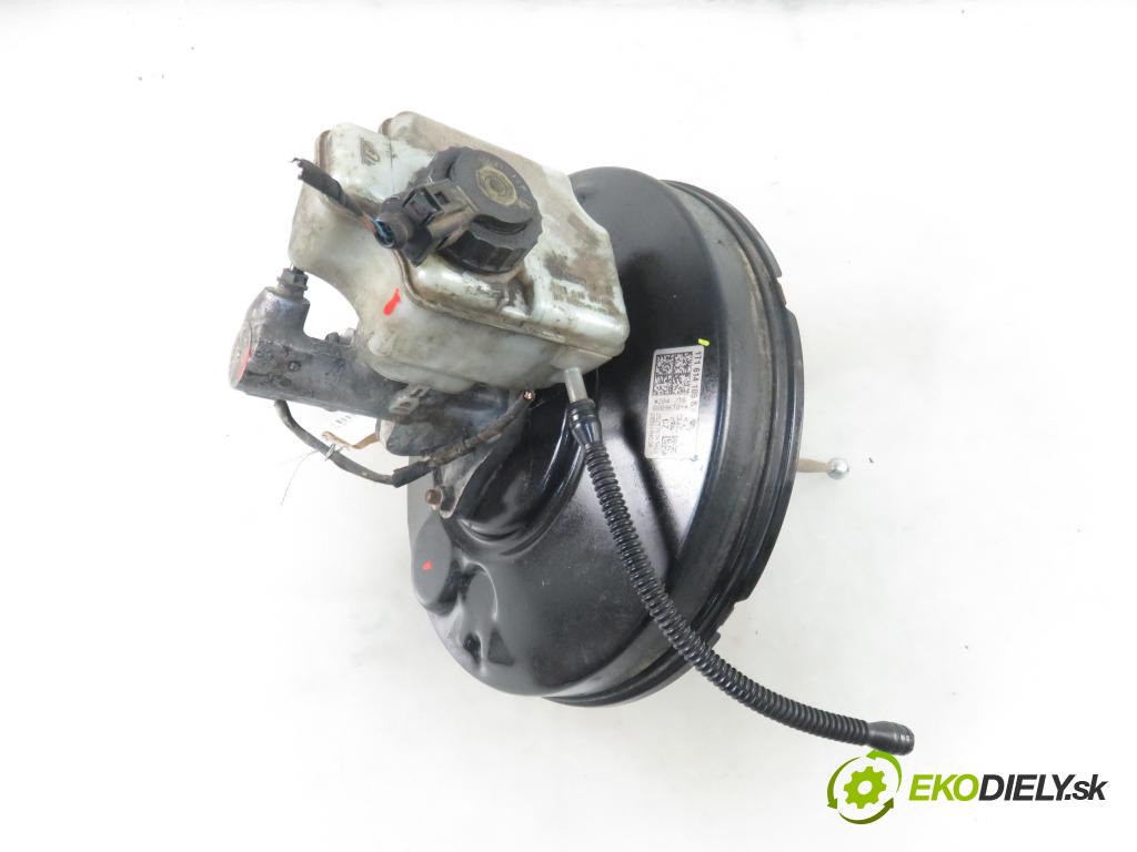 VW TOURAN (1T1, 1T2) MINIVAN 2009 80,00 2.0 EcoFuel - BSX 1984,00 Posilovač 1T1614105S (Servočerpadlá, pumpy riadenia)