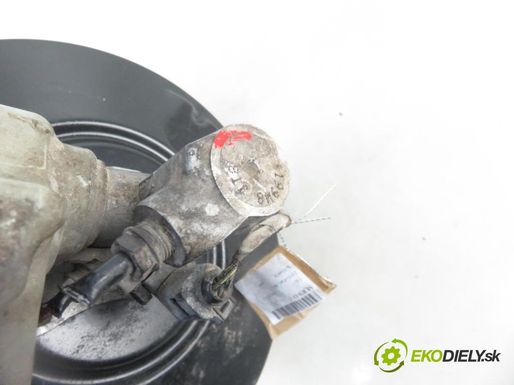 VW TOURAN (1T1, 1T2) MINIVAN 2009 80,00 2.0 EcoFuel - BSX 1984,00 Posilovač 1T1614105S (Servočerpadlá, pumpy riadenia)