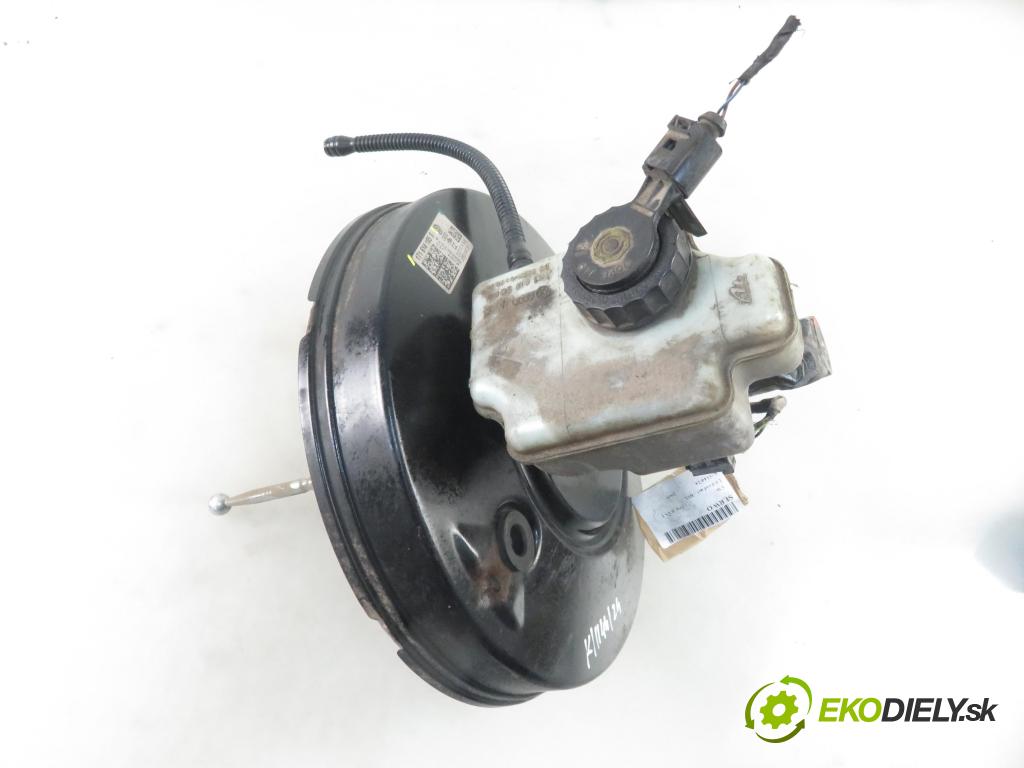 VW TOURAN (1T1, 1T2) MINIVAN 2009 80,00 2.0 EcoFuel - BSX 1984,00 Posilovač 1T1614105S (Servočerpadlá, pumpy riadenia)