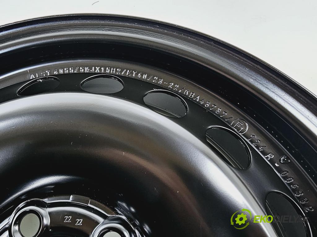 VW 0 disky / disk (OCEL