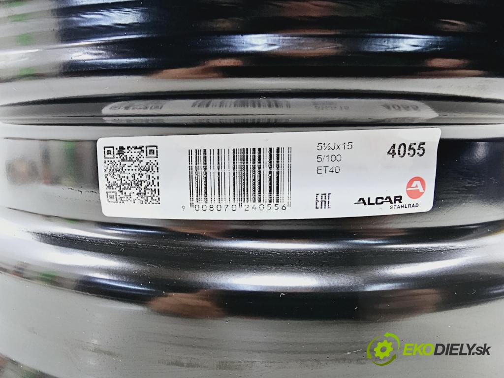 VW 0 disky / disk (OCEL