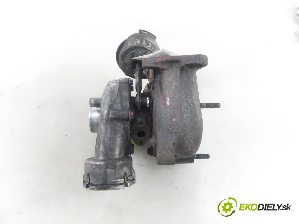 AUDI A4 Avant (8ED, B7) KOMBI 2007 103,00 2.0 TDI - BPW 1968,00 RYCHLONABÍJEČKA: 038145702J (Turbodúchadla (kompletní))