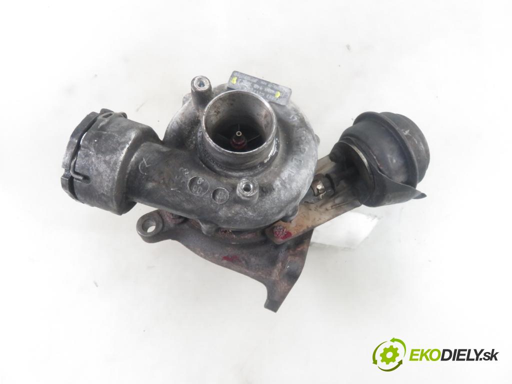 AUDI A4 Avant (8ED, B7) KOMBI 2007 103,00 2.0 TDI - BPW 1968,00 RYCHLONABÍJEČKA: 038145702J (Turbodúchadla (kompletní))