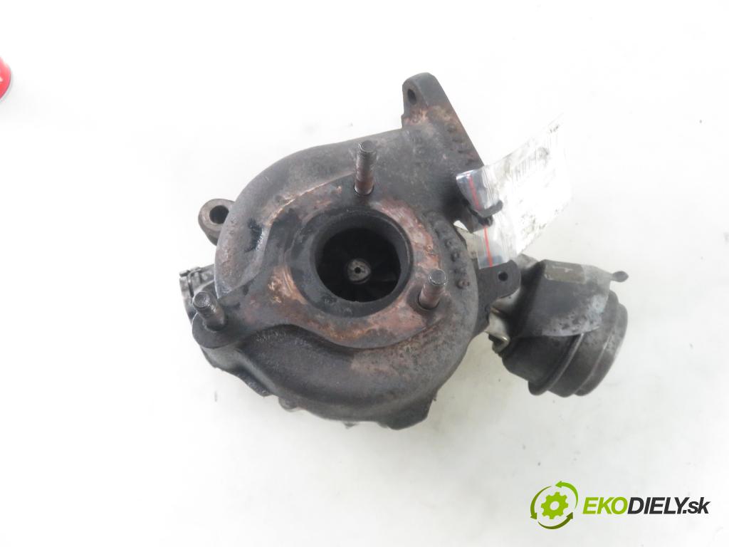 AUDI A4 Avant (8ED, B7) KOMBI 2007 103,00 2.0 TDI - BPW 1968,00 RYCHLONABÍJEČKA: 038145702J (Turbodúchadla (kompletní))