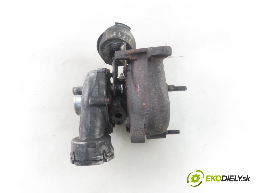 AUDI A4 Avant (8ED, B7) KOMBI 2007 103,00 2.0 TDI - BPW 1968,00 RYCHLONABÍJEČKA: 038145702J (Turbodúchadla (kompletní))