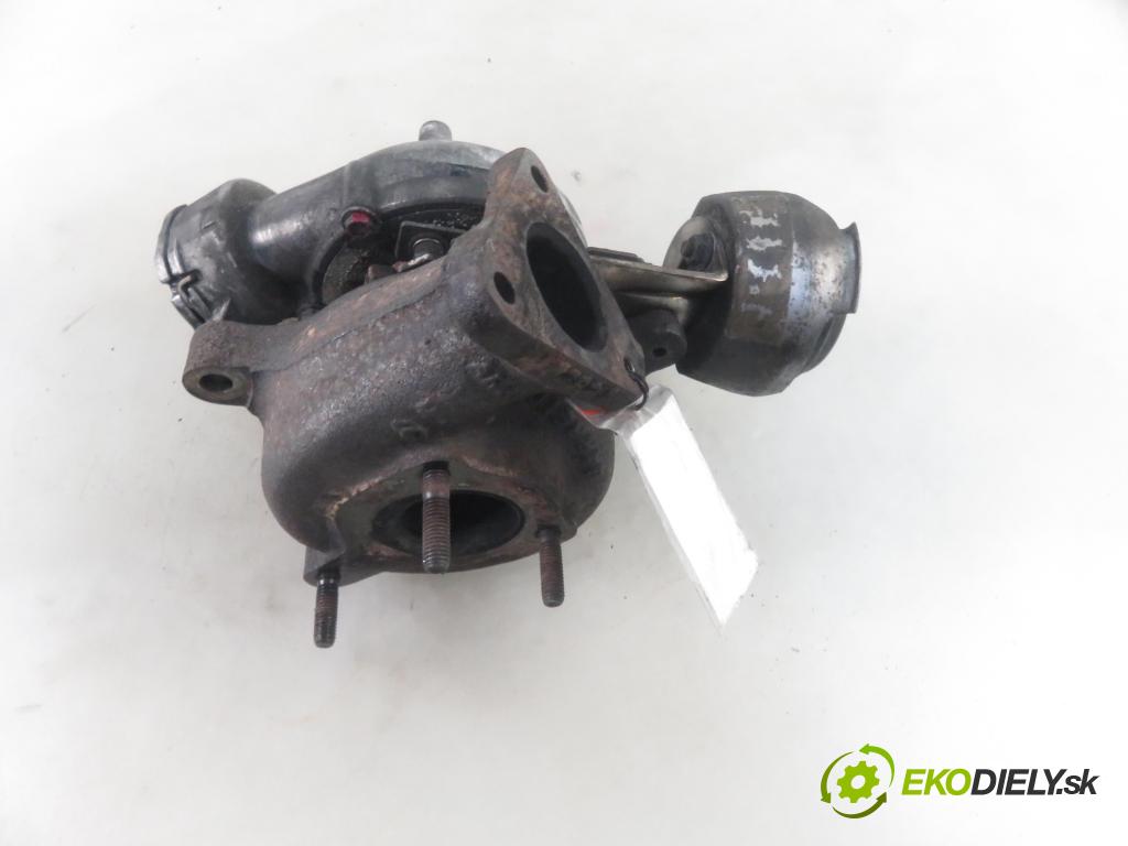 AUDI A4 Avant (8ED, B7) KOMBI 2007 103,00 2.0 TDI - BPW 1968,00 RYCHLONABÍJEČKA: 038145702J (Turbodúchadla (kompletní))