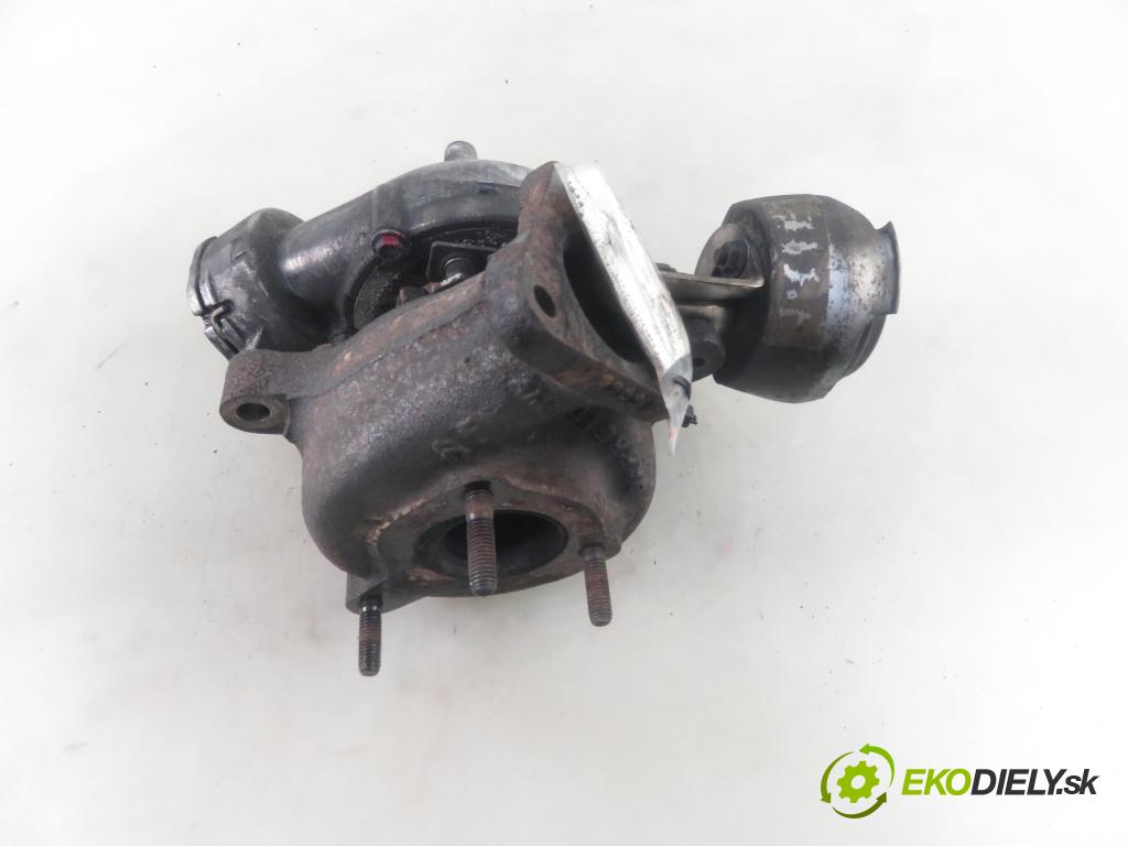 AUDI A4 Avant (8ED, B7) KOMBI 2007 103,00 2.0 TDI - BPW 1968,00 RYCHLONABÍJEČKA: 038145702J (Turbodúchadla (kompletní))