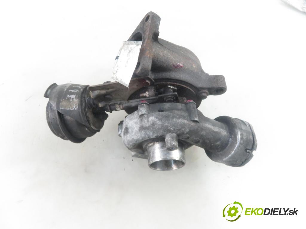 AUDI A4 Avant (8ED, B7) KOMBI 2007 103,00 2.0 TDI - BPW 1968,00 RYCHLONABÍJEČKA: 038145702J (Turbodúchadla (kompletní))