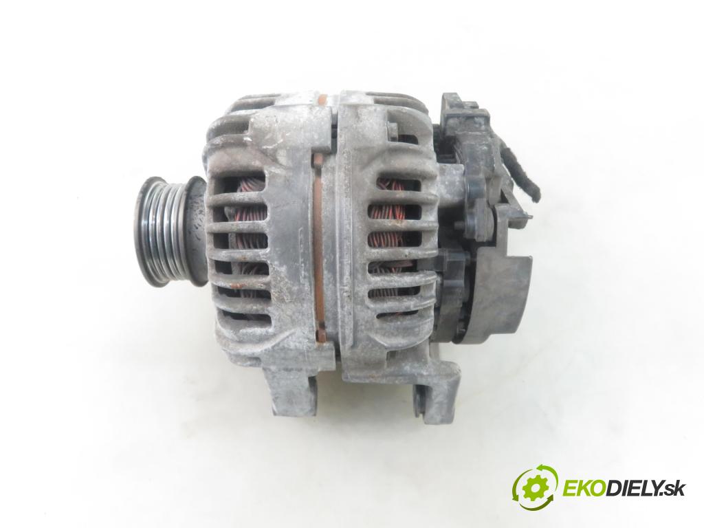 OPEL ASTRA H (A04) HB 2004 77,00 1.6 - Z 16 XEP 1598,00 Alternátor 0124425005 ; 24447429 (Alternátory)