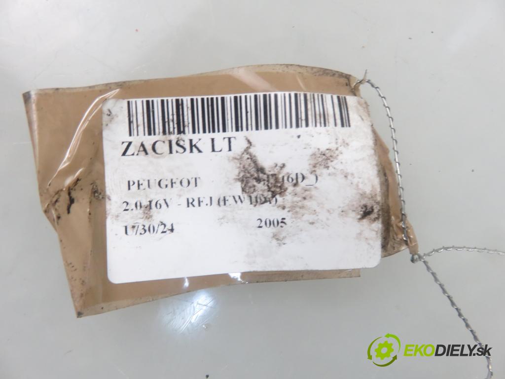 PEUGEOT 407 (6D_) SEDAN 2005 103,00 2.0 16V 1997,00 Brzdič strmeň LT