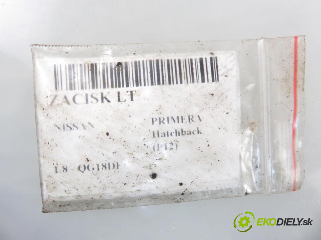 NISSAN PRIMERA Hatchback (P12) LIFTBACK 2005 0,00 1.8 - QG18DE 1769,00 Brzdič strmeň LT