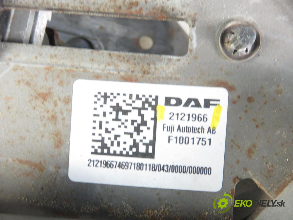 DAF CF CIĄGNIK SIODŁOWY 2018 355,00 FT 480 MX-13 355 H2 12902,00 Hriadeľ, tyč volantu 2121966 (Tyče riadenia (volantu))