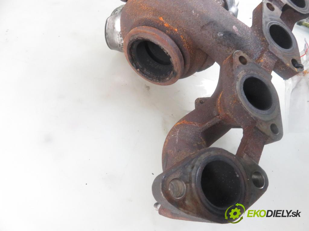 SEAT TOLEDO III (5P2) MINIVAN 2005 103,00 2.0 TDI 16V - BKD 1968,00 RYCHLONABÍJEČKA:  (Turbodúchadla (kompletní))