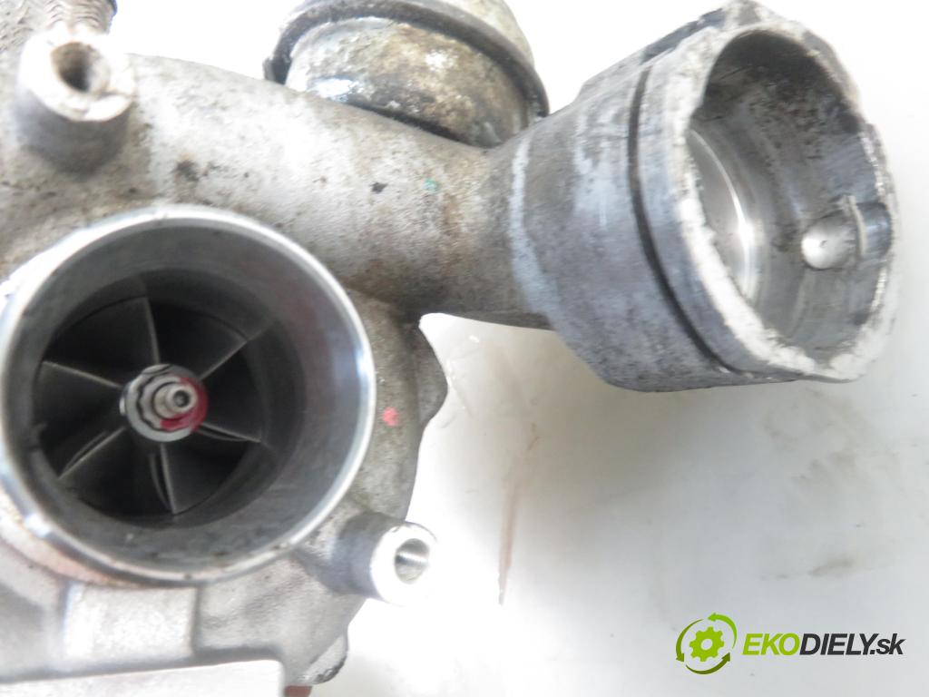 SEAT TOLEDO III (5P2) MINIVAN 2005 103,00 2.0 TDI 16V - BKD 1968,00 RYCHLONABÍJEČKA:  (Turbodúchadla (kompletní))