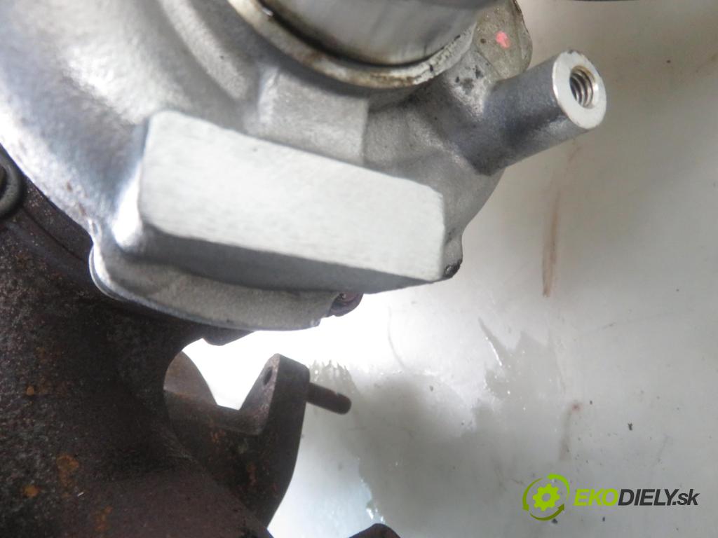 SEAT TOLEDO III (5P2) MINIVAN 2005 103,00 2.0 TDI 16V - BKD 1968,00 RYCHLONABÍJEČKA:  (Turbodúchadla (kompletní))