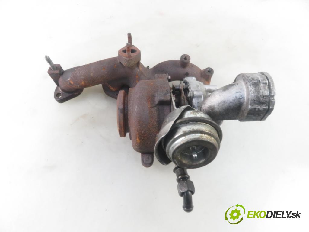 SEAT TOLEDO III (5P2) MINIVAN 2005 103,00 2.0 TDI 16V - BKD 1968,00 RYCHLONABÍJEČKA:  (Turbodúchadla (kompletní))