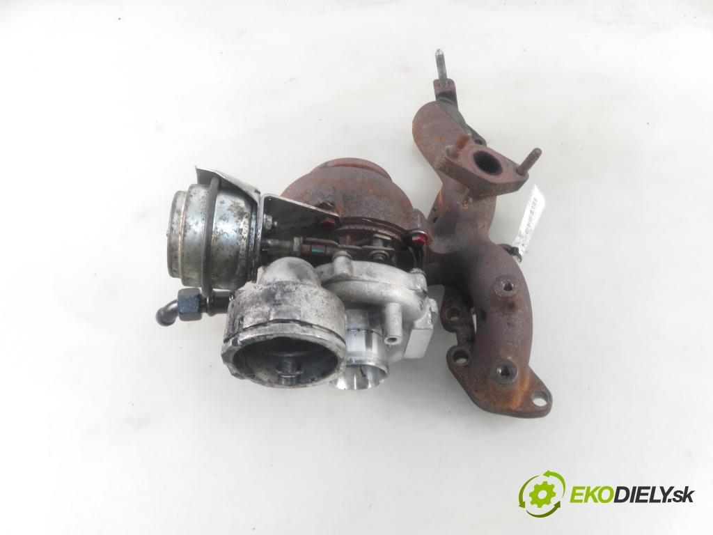 SEAT TOLEDO III (5P2) MINIVAN 2005 103,00 2.0 TDI 16V - BKD 1968,00 RYCHLONABÍJEČKA:  (Turbodúchadla (kompletní))